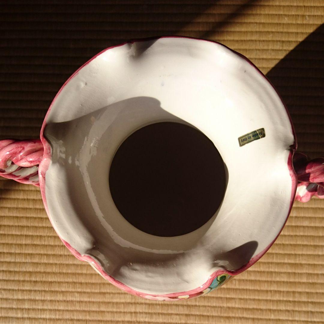 洋風の花瓶made in  Italy