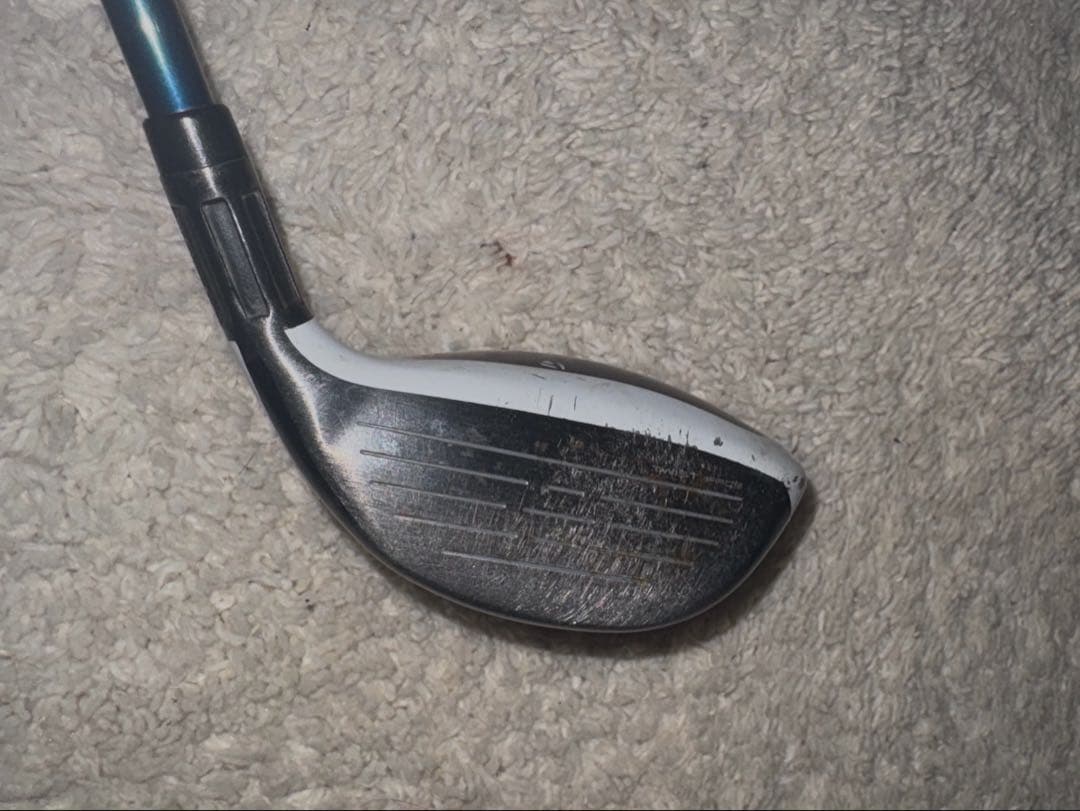 【希少】レフティ　TaylorMade SIM2 MAX 5W SR