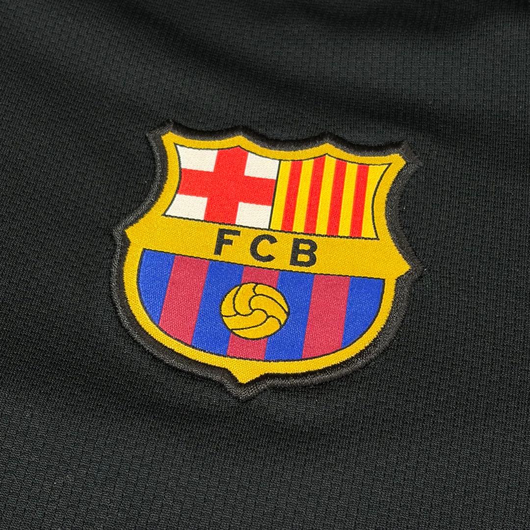 NIKE FCバルセロナオーセンティックユニフォーム2011-12 アウェイ