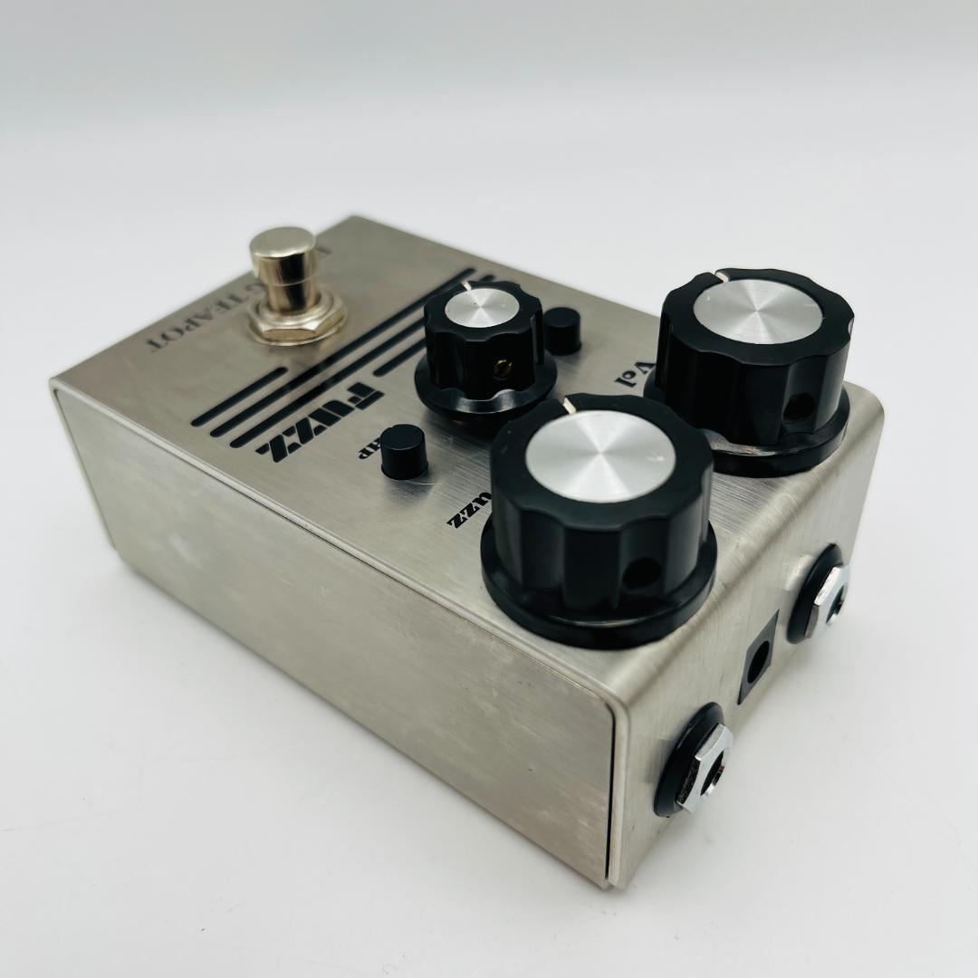 Flying Teapot Fuzz ギターエフェクター