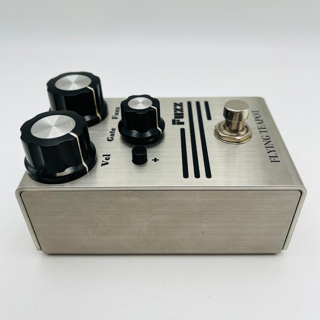 Flying Teapot Fuzz ギターエフェクター