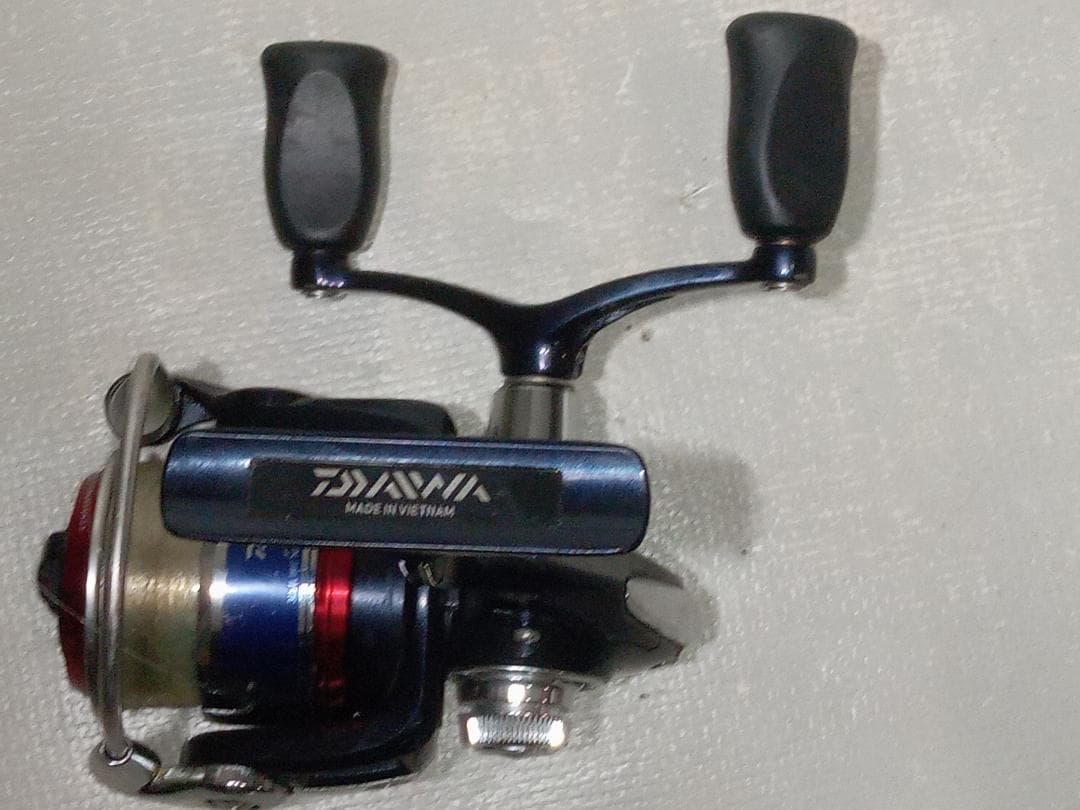 ダイワ 月下美人 MX 2004 DAIWA