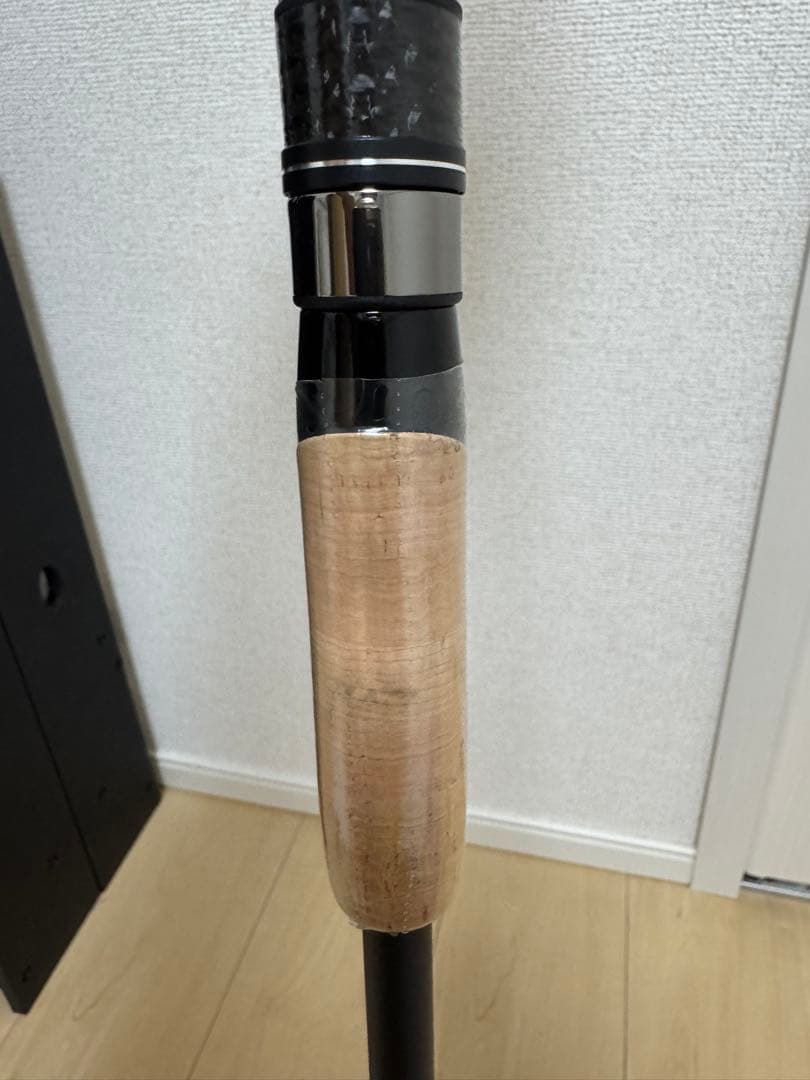 【新品】エバーグリーンORION Black Guardian スピニングロッド
