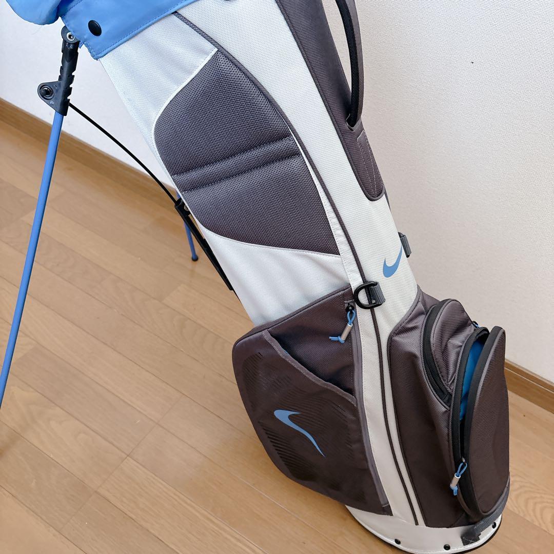 K469 NIKE スタンドスポーツライト スタンドキャディバッグ