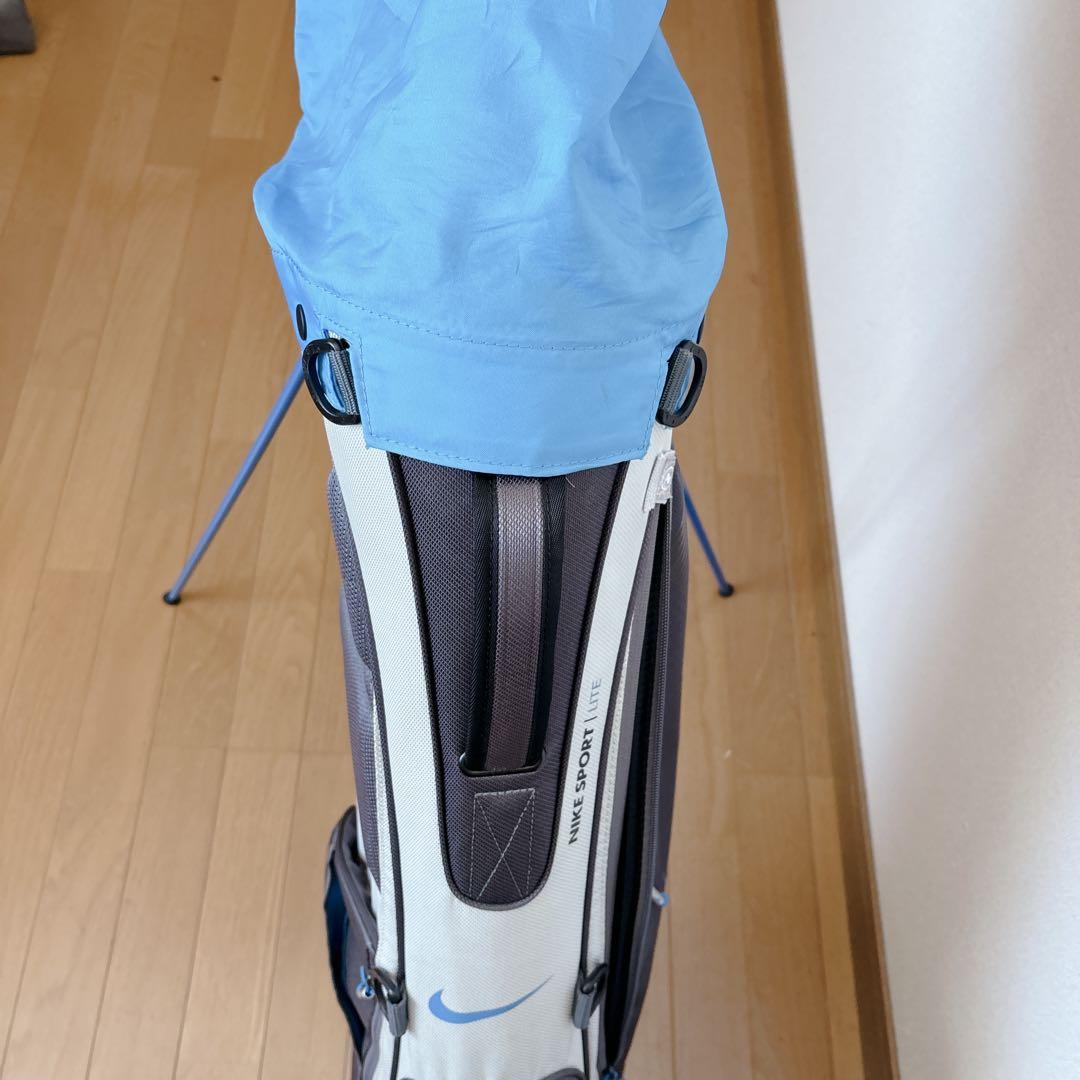 K469 NIKE スタンドスポーツライト スタンドキャディバッグ