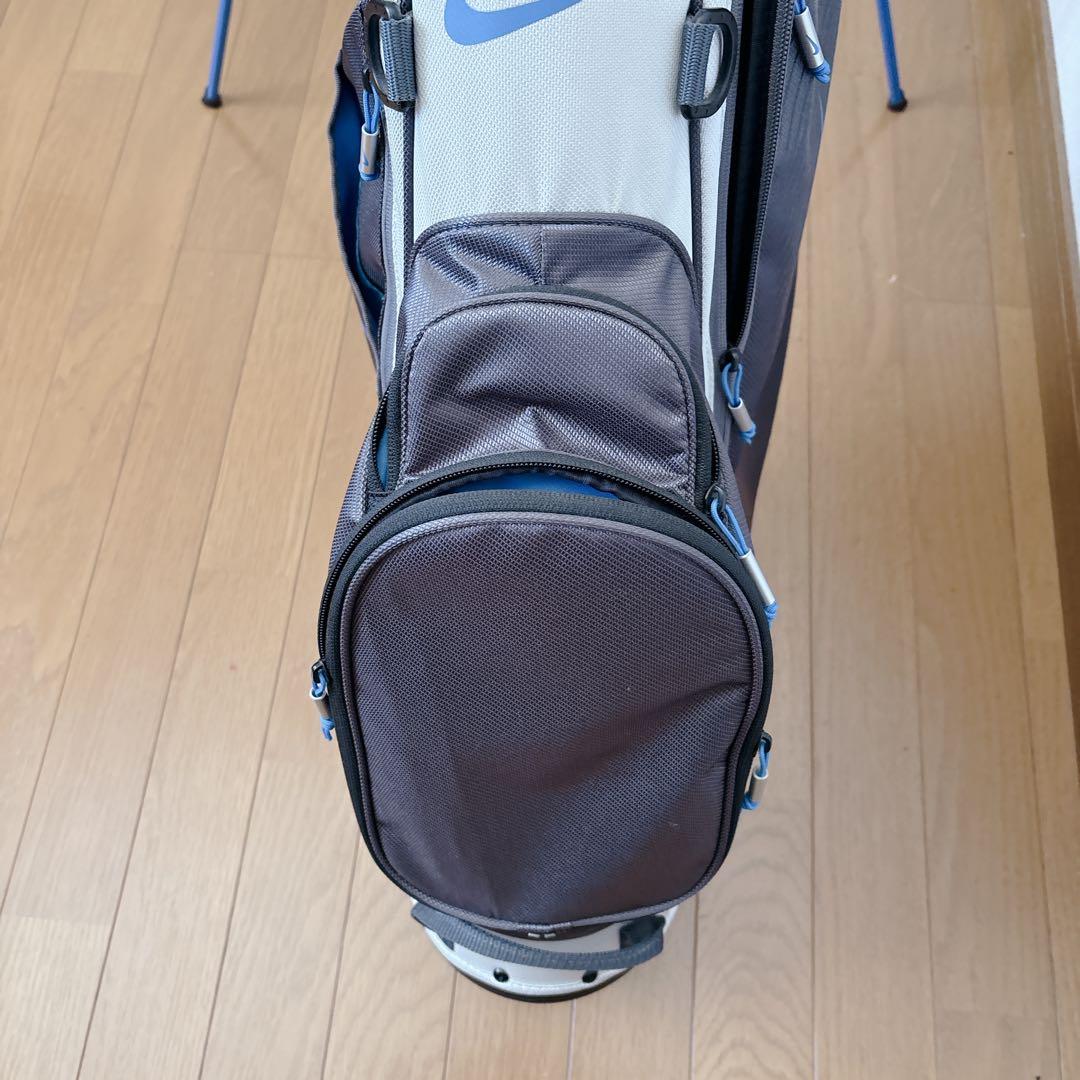K469 NIKE スタンドスポーツライト スタンドキャディバッグ