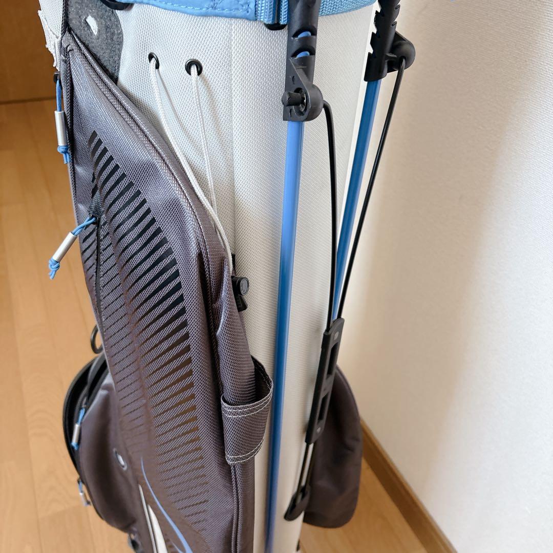 K469 NIKE スタンドスポーツライト スタンドキャディバッグ