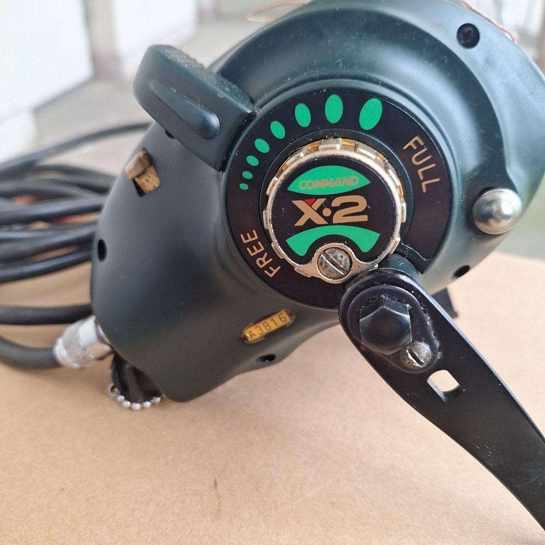 COMMAND X-2 電動リール CX-2