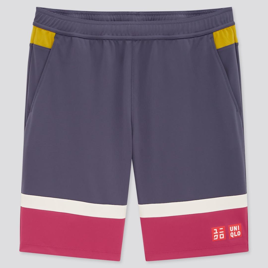 【レア】UNIQLO ユニクロ 錦織圭 テニスウェア パンツ S フェデラー