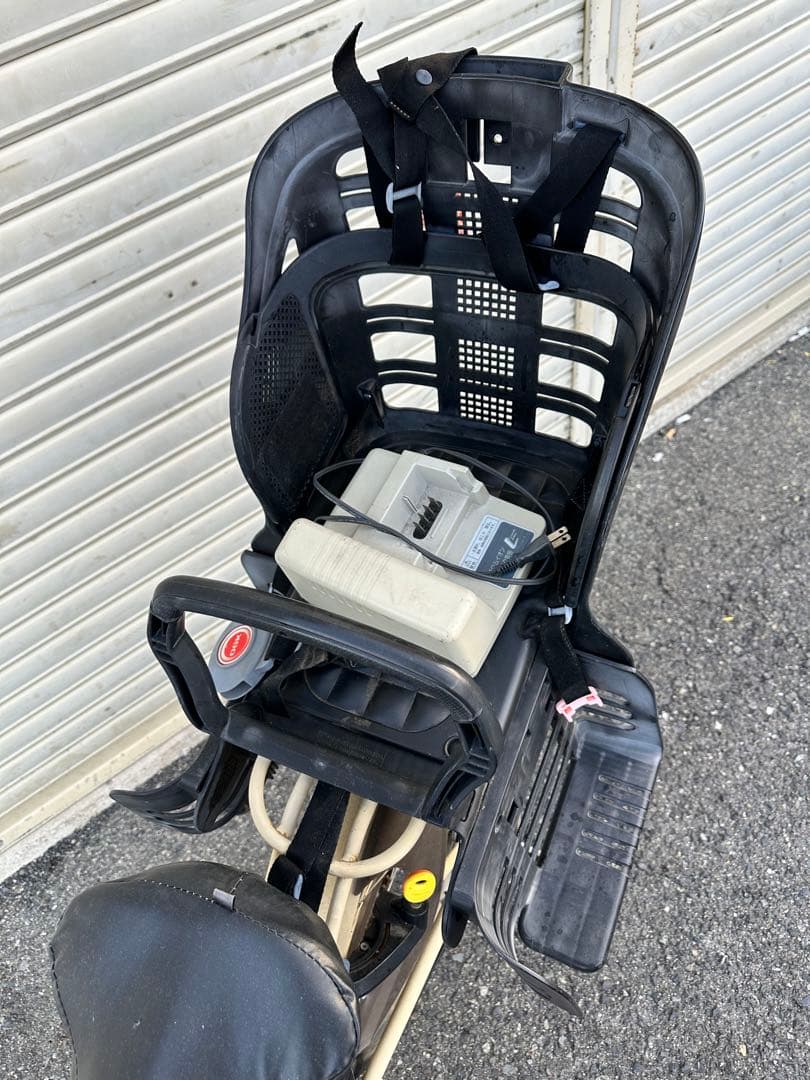 【大阪府内送料無料】Panasonic vivi DX 電動アシスト自転車