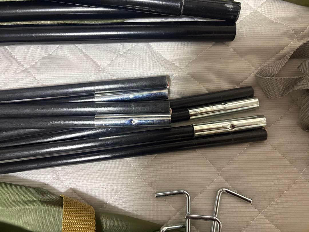 Coleman X-Cursion Tepee II/325 キャンプテント