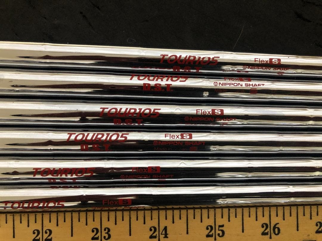 490/NSPRO　MODUS3/TOUR105DST/5-P用/6本セットS)