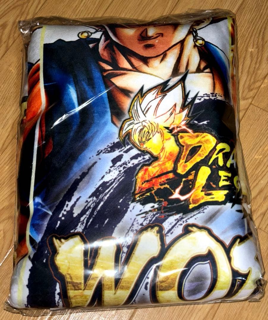 ドラゴンボール レジェンズ ワールドチャンピオンシップ 観覧 記念品 セット
