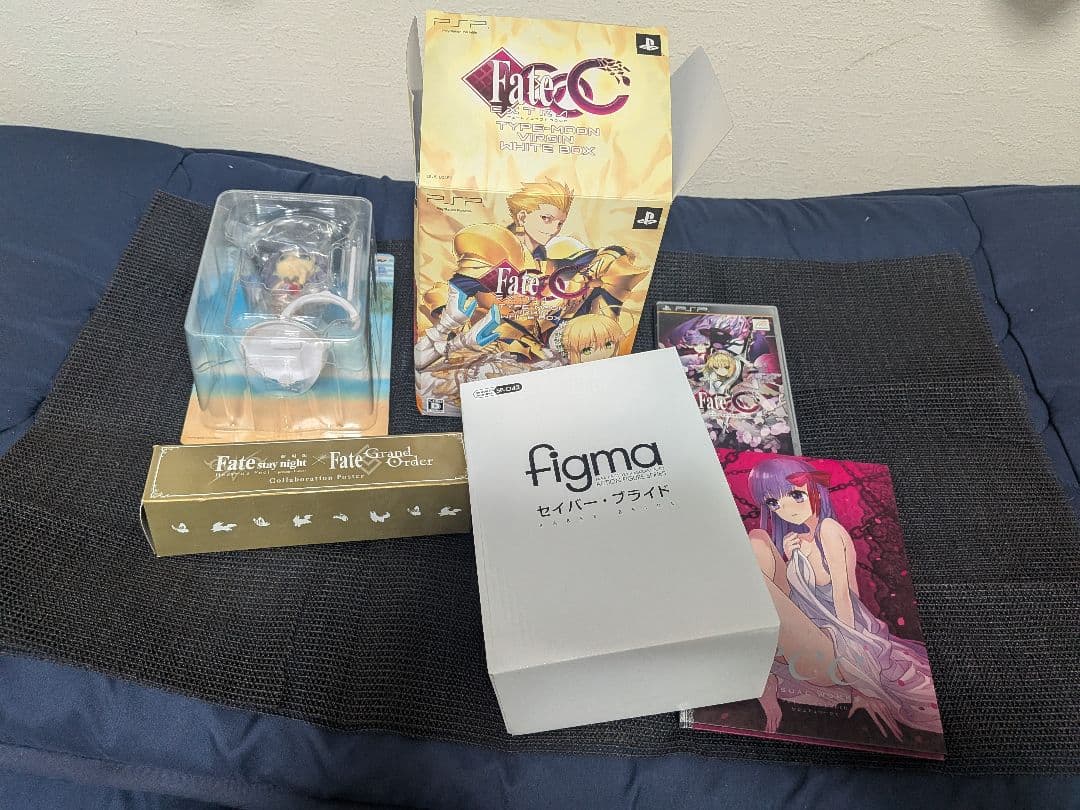 Fateシリーズ　グッズ【サクラ多め】