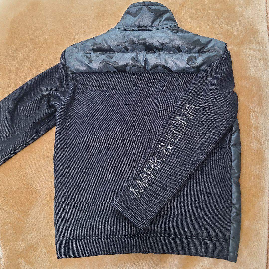 ❤️【極美品】MARK & LONA ハイブリッド ダウンジャケット