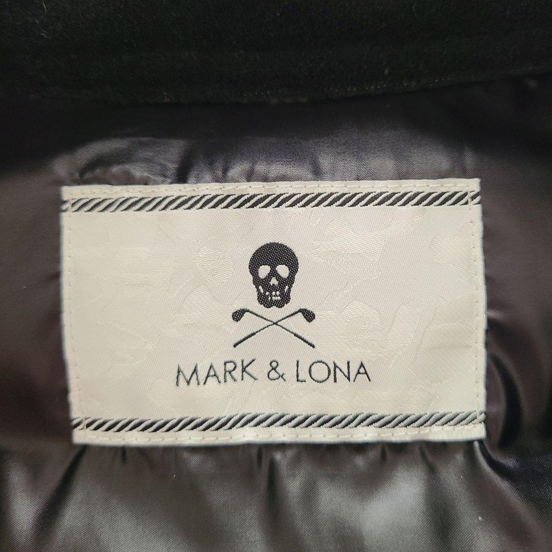 ❤️【極美品】MARK & LONA ハイブリッド ダウンジャケット