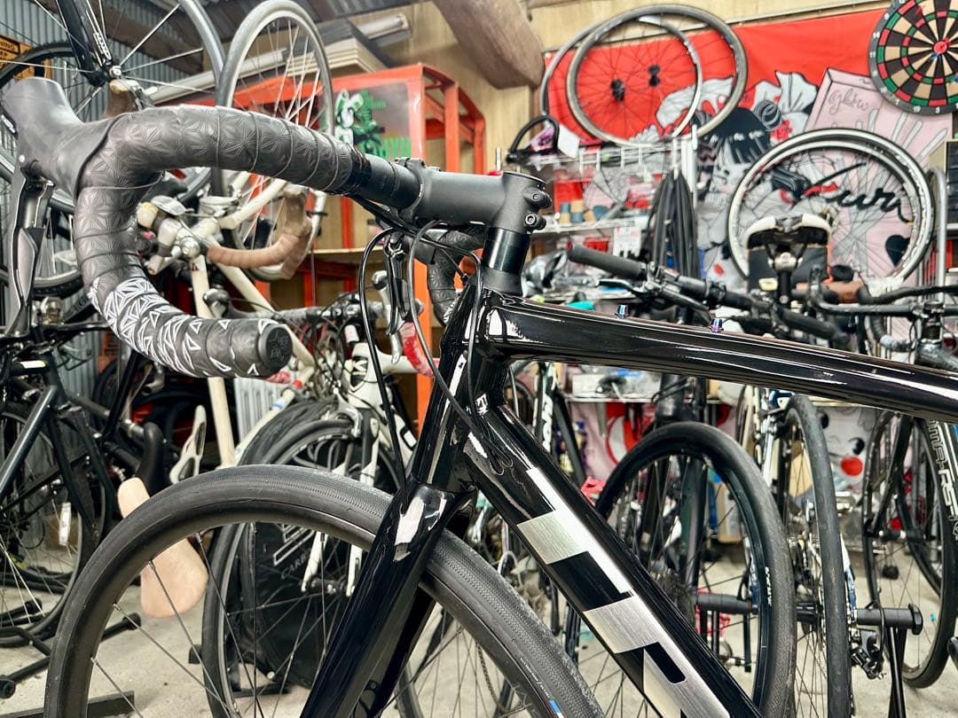 TREK Domane AL 2 Gen 3基本分解発送送料無料！完成車配送も！