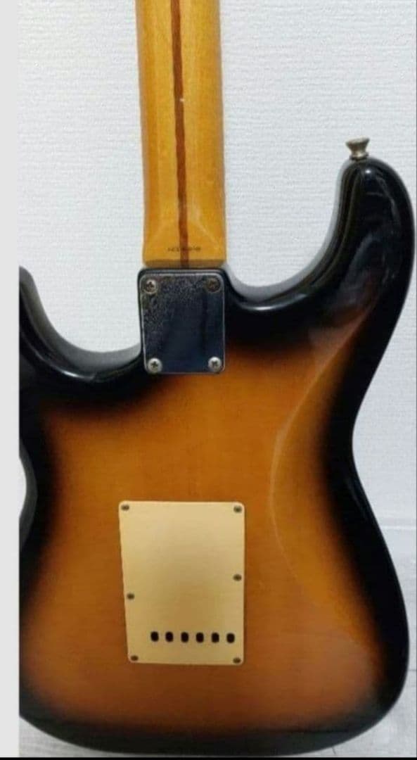 Fender Stratocaster サンバースト　エレキギター　ヴィンテージ