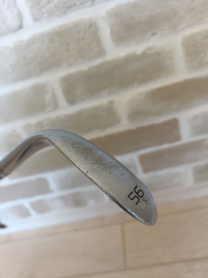 【タイトリスト VOKEY SM9 56° ゼロス7】