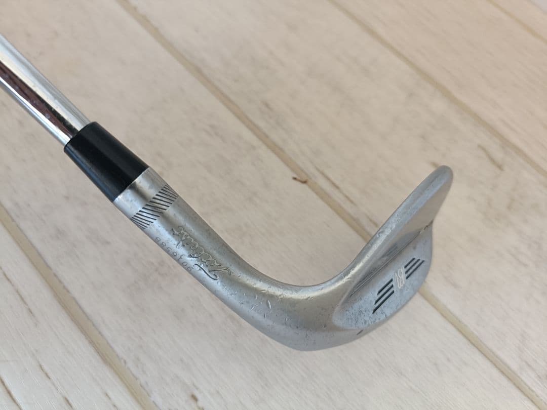 【タイトリスト VOKEY SM9 56° ゼロス7】