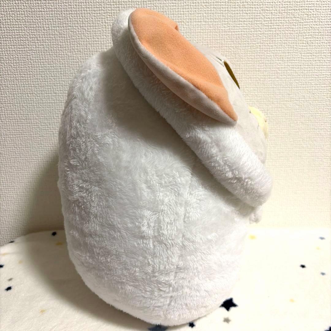 【新品】 トムとジェリー めちゃもふぐっと おくるみぬいぐるみ タフィー 3点