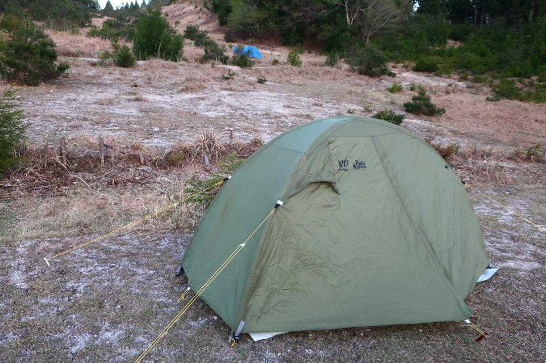 プロモンテ　VL-17 登山用テント