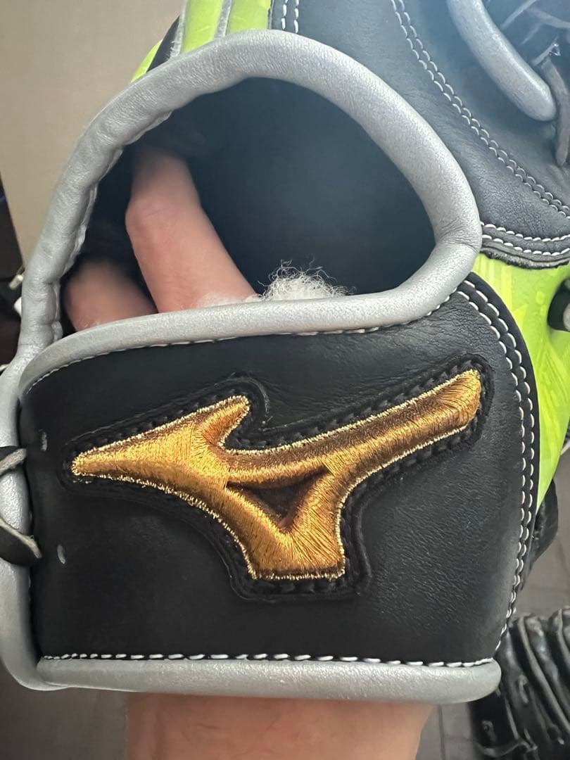 【限定品】ミズノプロ　軟式　外野　グローブ　MIZUNO PRO
