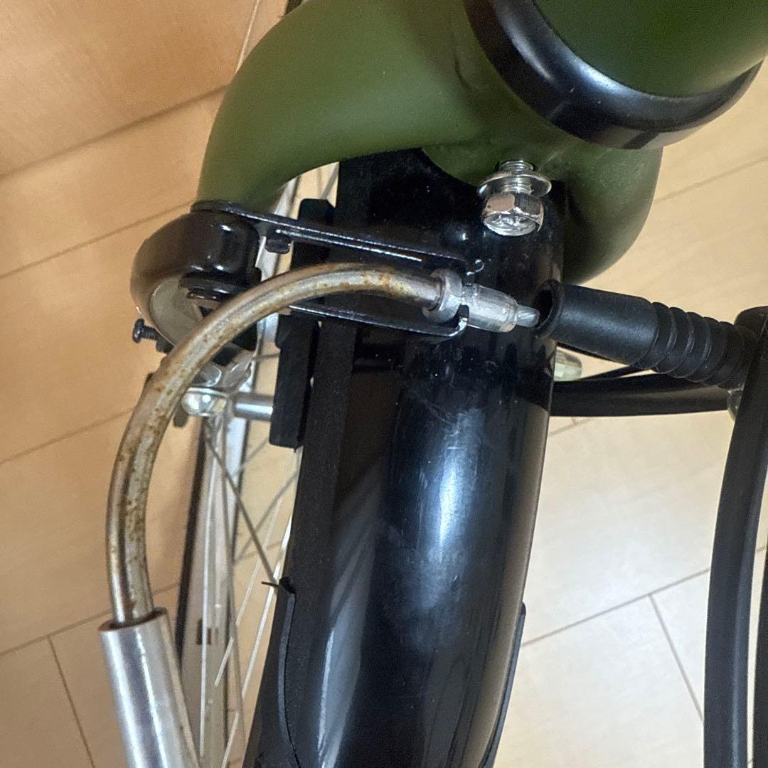 DAHON SUV D6 折りたたみ自転車 2017年モデル