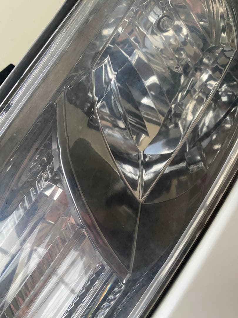 トヨタ ヴェルファイア 20系 前期 純正ヘッドライト 左右セット HID