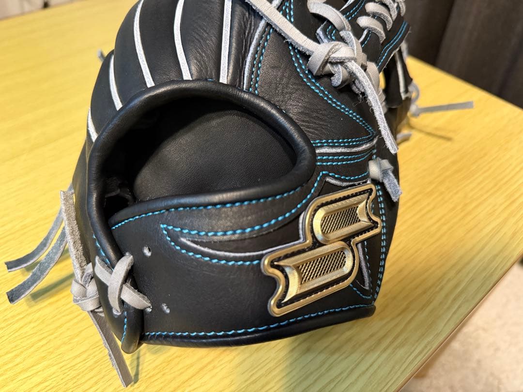 【新品・未使用品】SSK プロエッジ　軟式