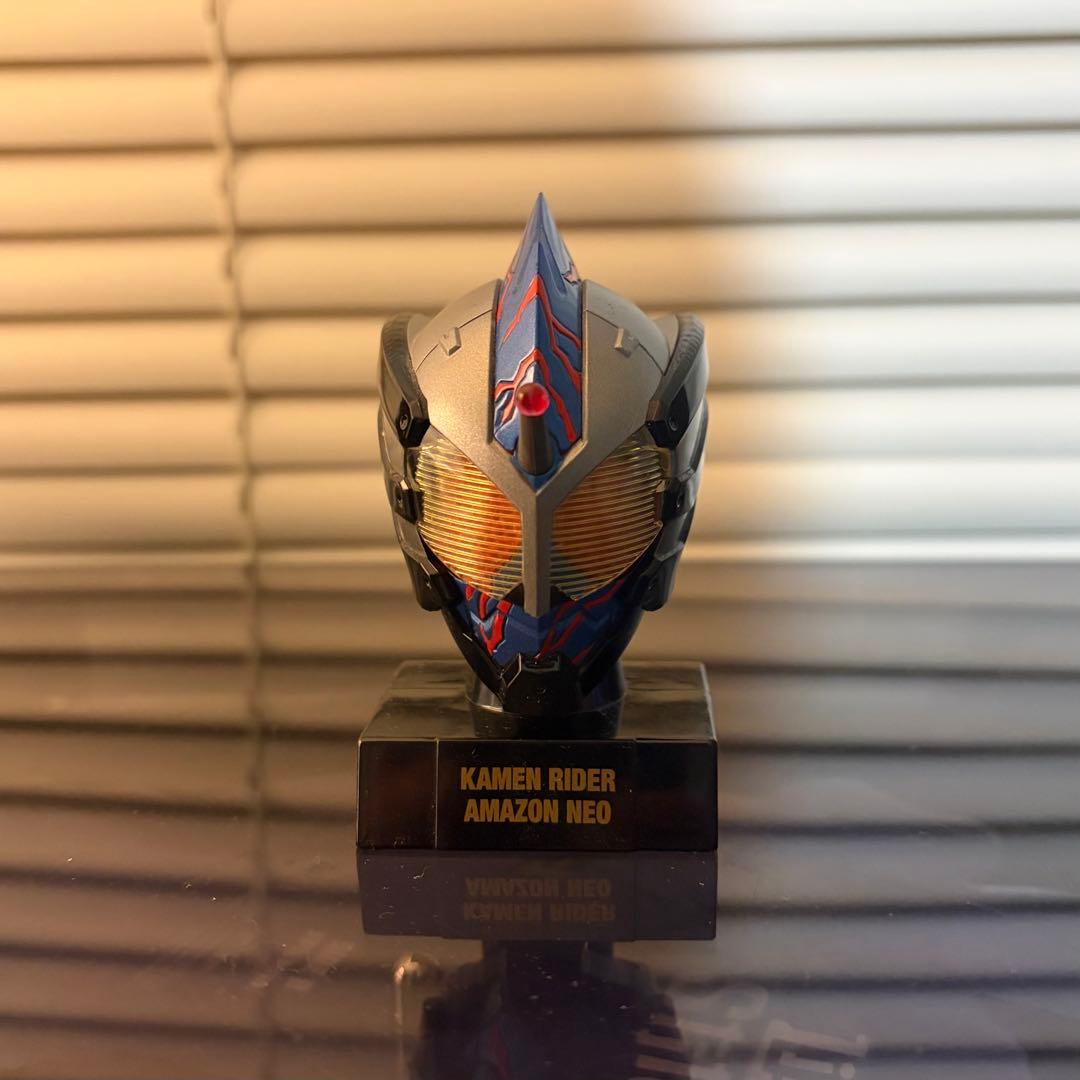 仮面ライダーアマゾンズ マスカーワールド