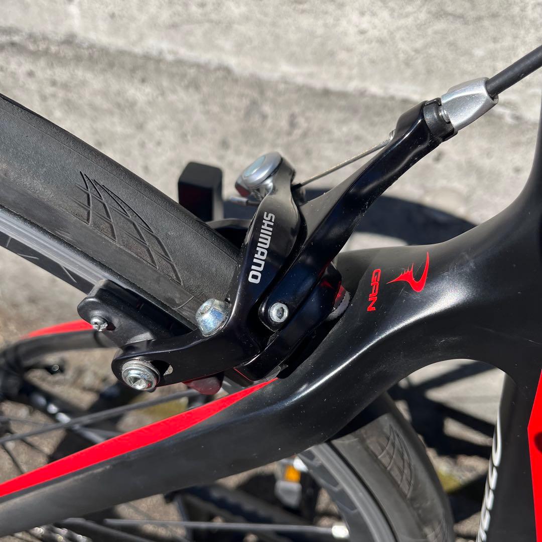 PINARELLO GAN ×FULCRUM RACING ZERO