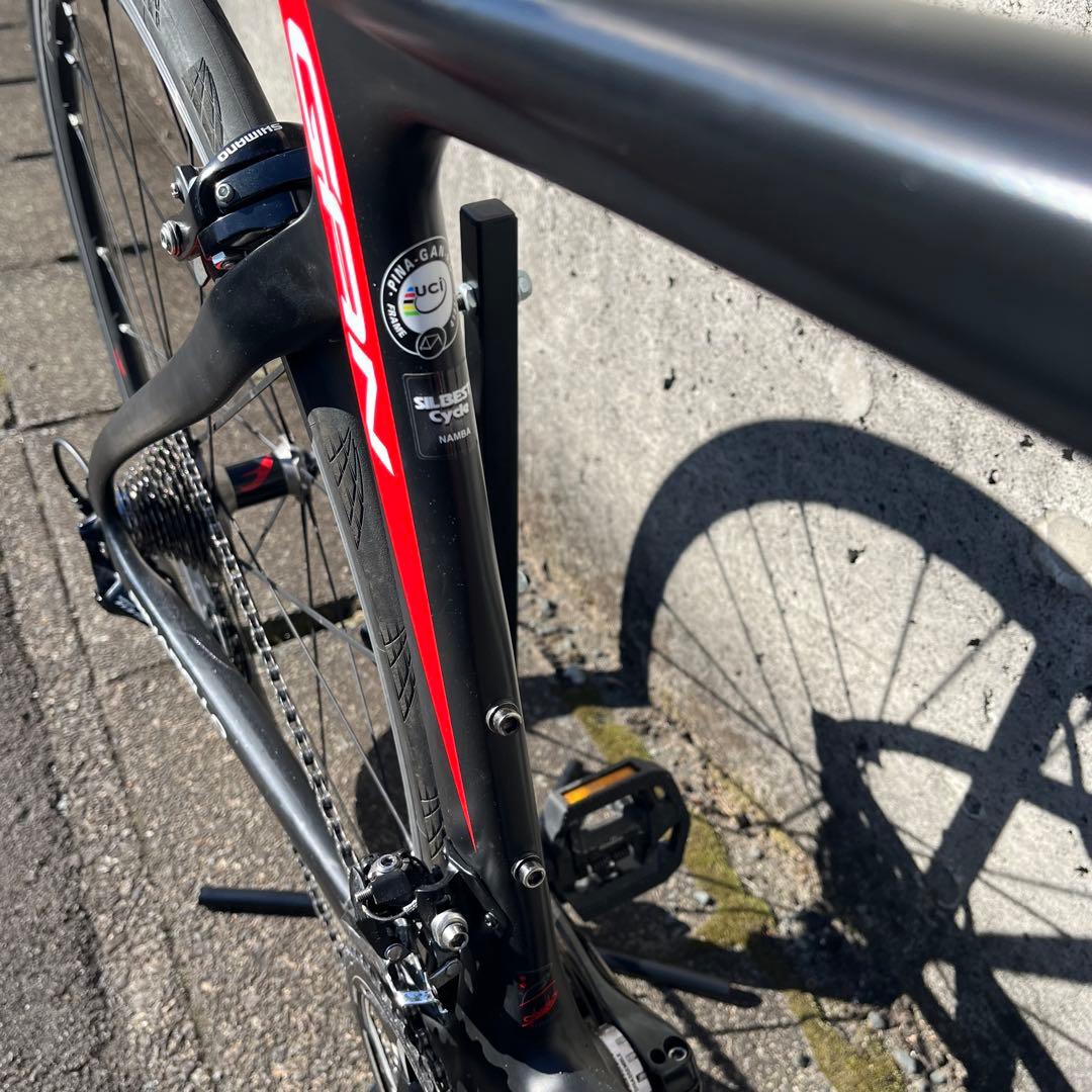PINARELLO GAN ×FULCRUM RACING ZERO
