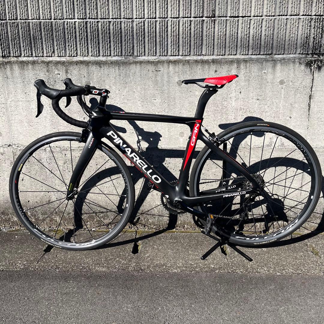 PINARELLO GAN ×FULCRUM RACING ZERO