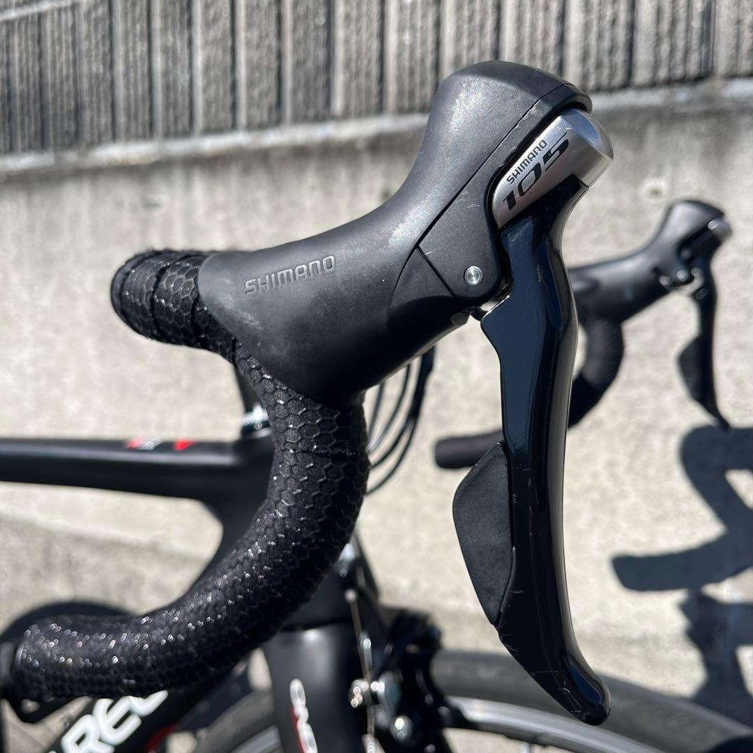 PINARELLO GAN ×FULCRUM RACING ZERO