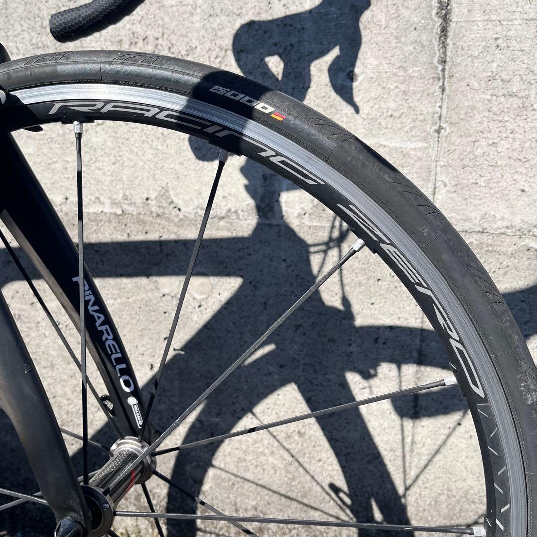 PINARELLO GAN ×FULCRUM RACING ZERO