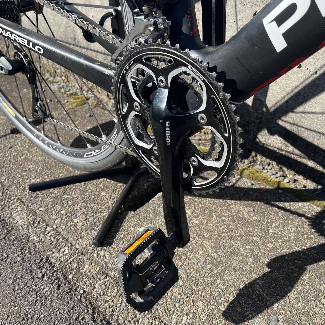 PINARELLO GAN ×FULCRUM RACING ZERO