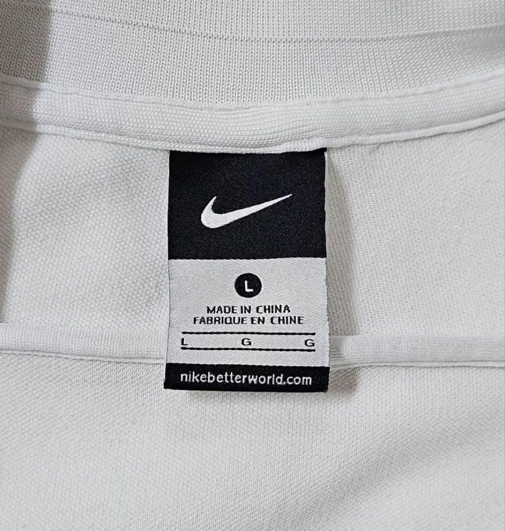 NIKE フランス代表　サッカートラックジャケット　ジャージ　L