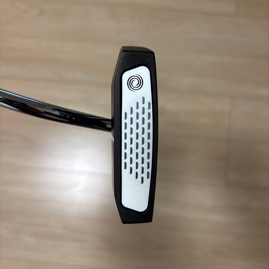 オデッセイパター　STROKE LAB バックストライク　34inch 右用