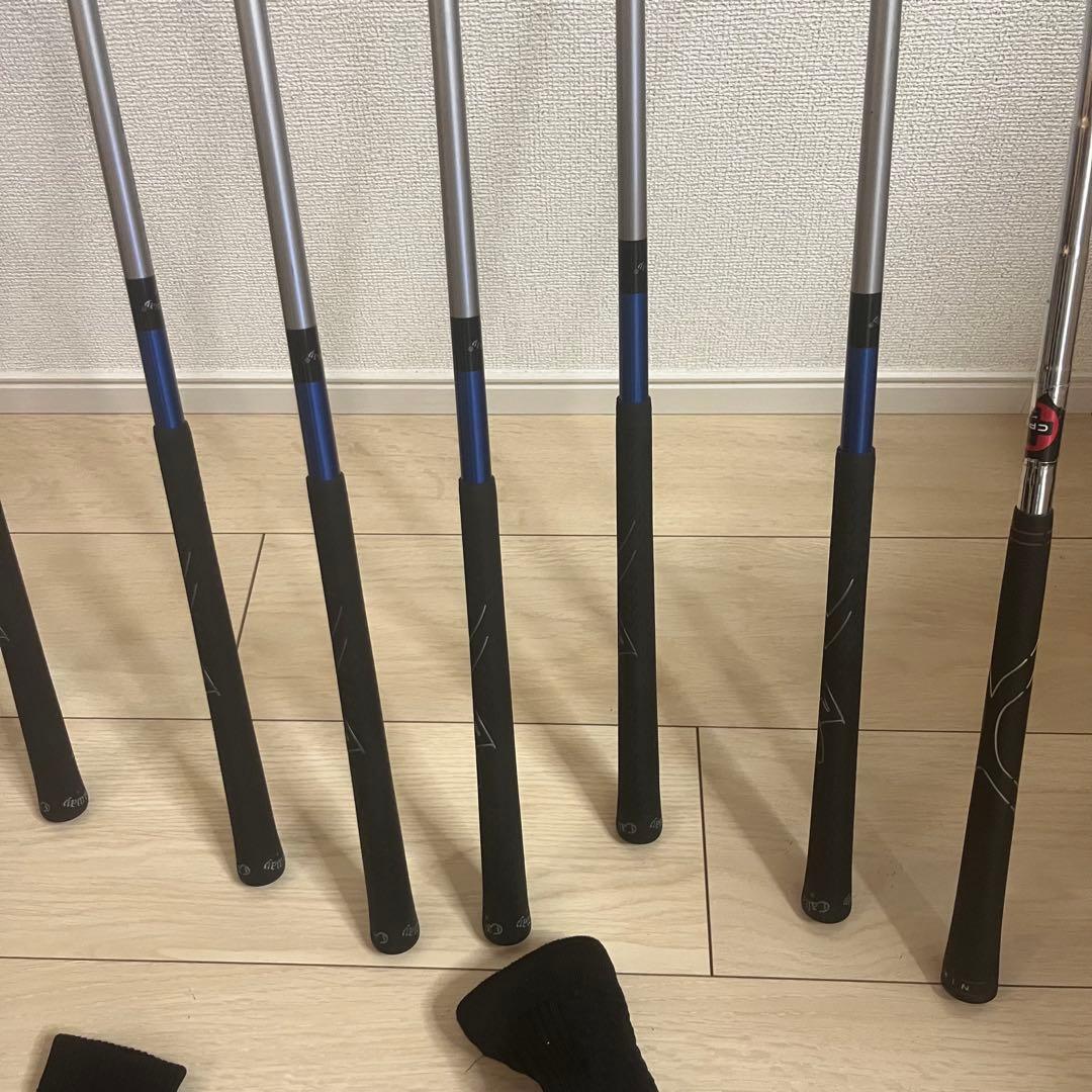 ✨【初心者おすすめ】キャロウェイ ゴルフクラブ11本セット 右利き 豪華セット