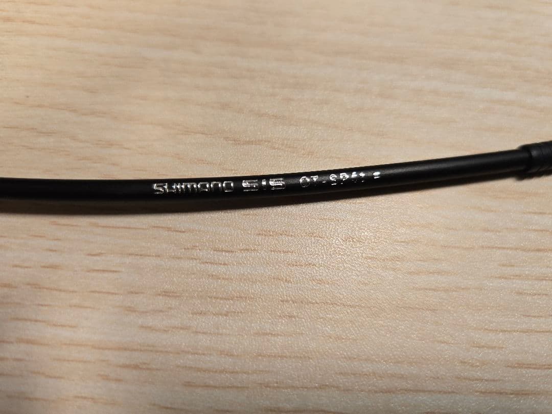 FUJI Feather CX+ AlloyハンドルバーとCLARIS STI