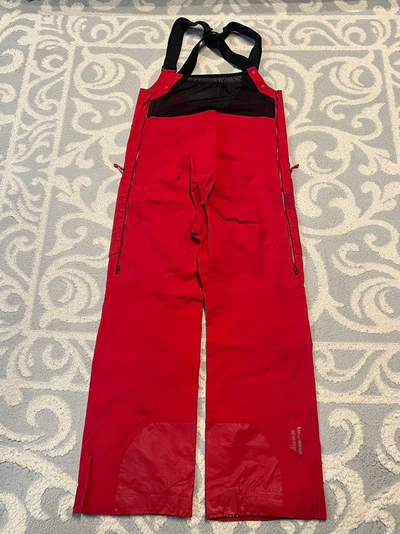 BURTON ak457 ゴアテックスウェア　上下セット　サイズM