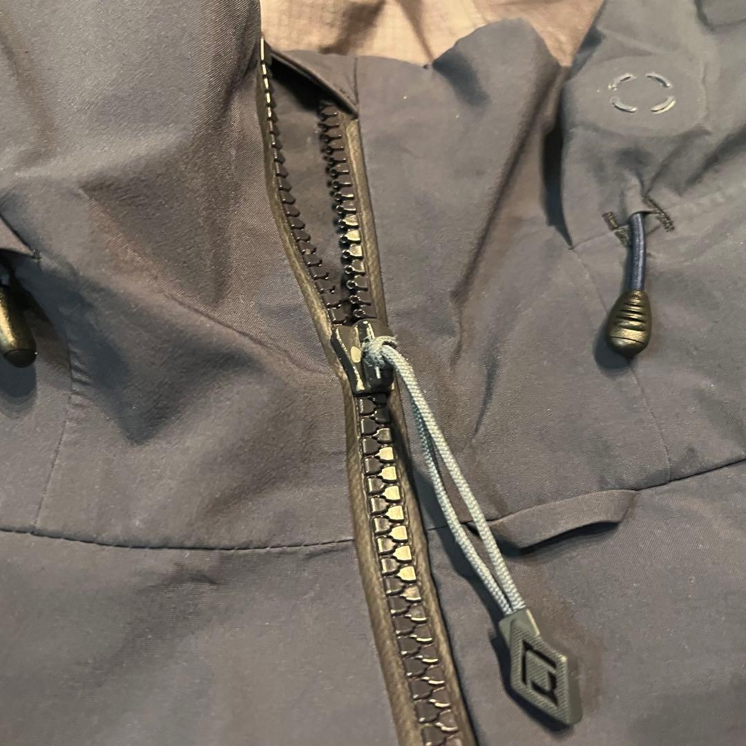 BURTON ak457 ゴアテックスウェア　上下セット　サイズM
