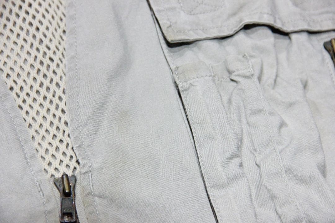 ウェア 90s LAND'S END fisherman vest