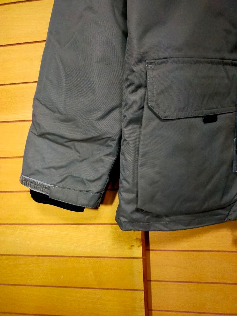 【防寒 50%off】双進 ショアコネクト SCウィンターコーチジャケット M