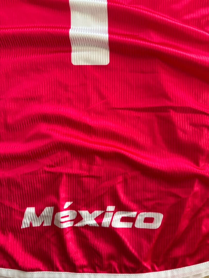 激レア 極美品 atletica メキシコ代表 カンポス ユニフォーム 上下