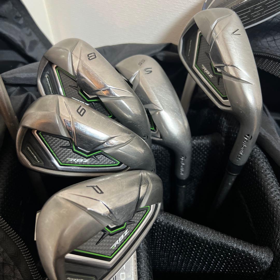 【お得】Taylor Made,MIZUNOレディース ゴルフクラブセット