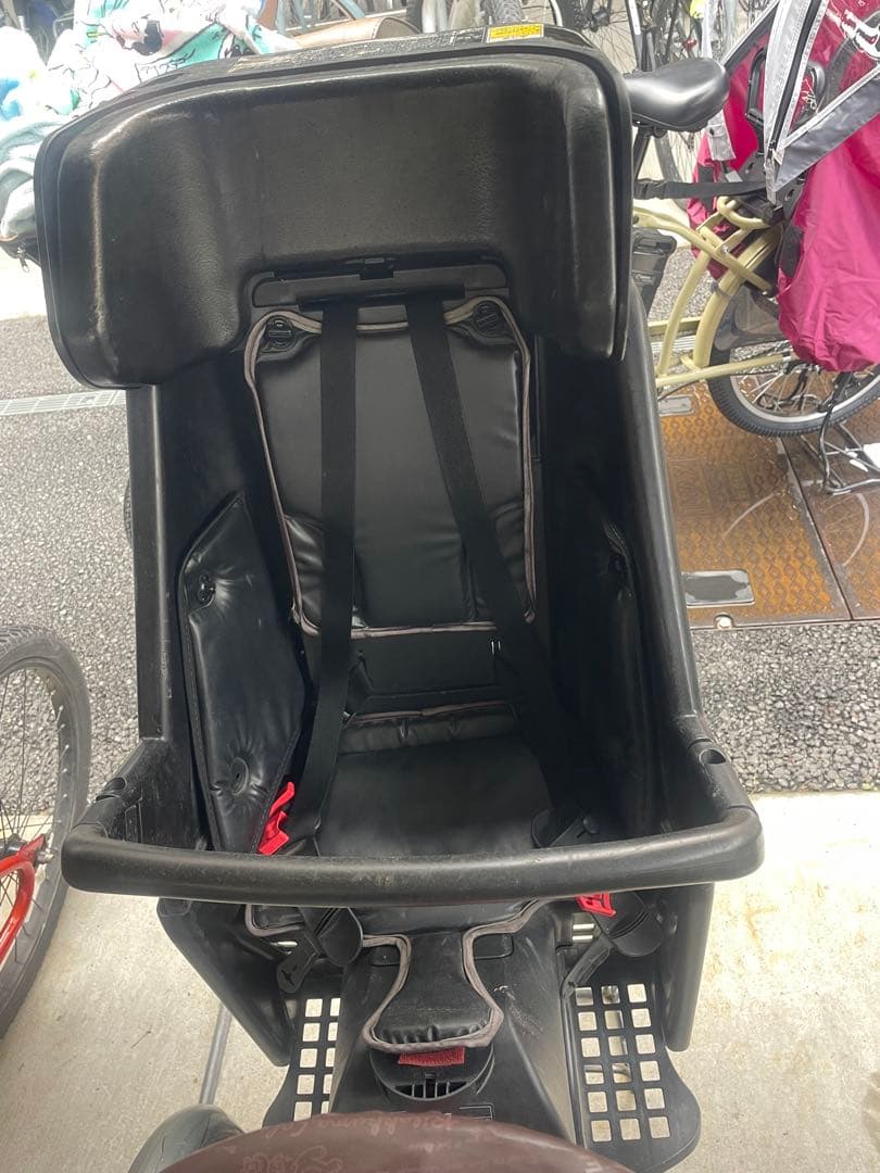 Panasonic 電動自転車　ギュットクルーム　2021年度製