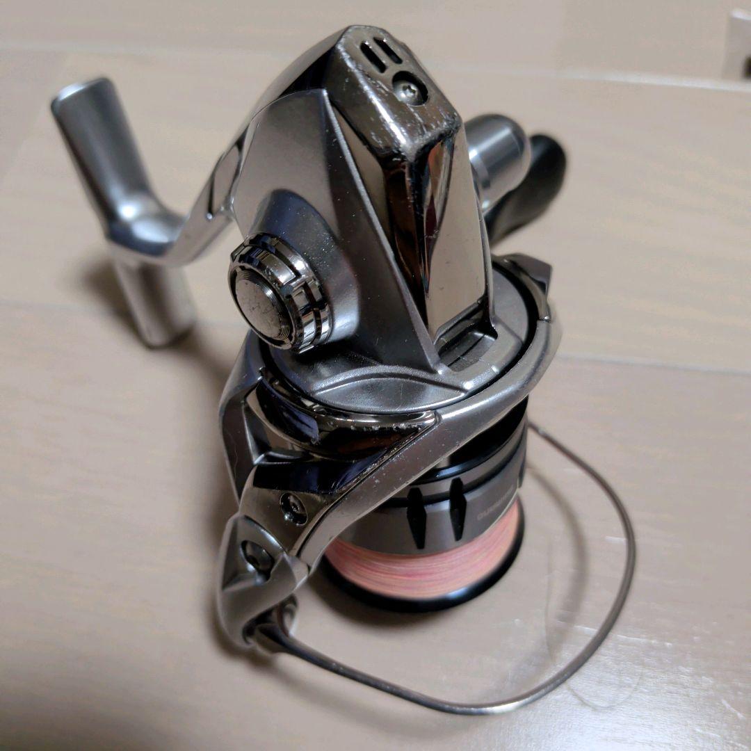 シマノ 19 ストラディック C2000SHG SHIMANO STRADIC