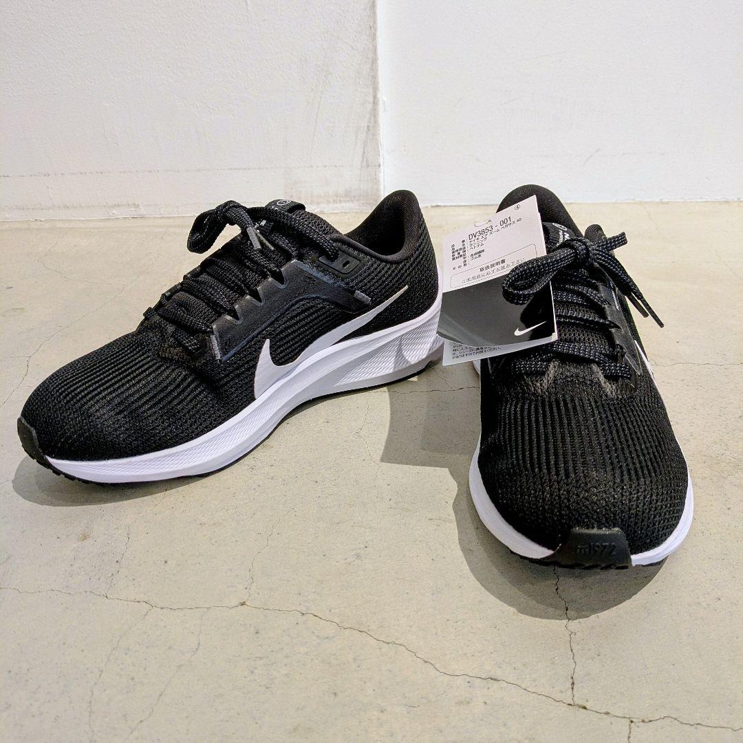 新品未使用✨️ Nike Air Zoom Pegasus 40 ブラック
